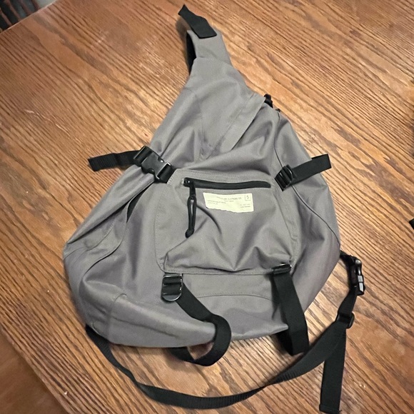 Structure Clothing Cross Body Backpack - Picture 1 of 5